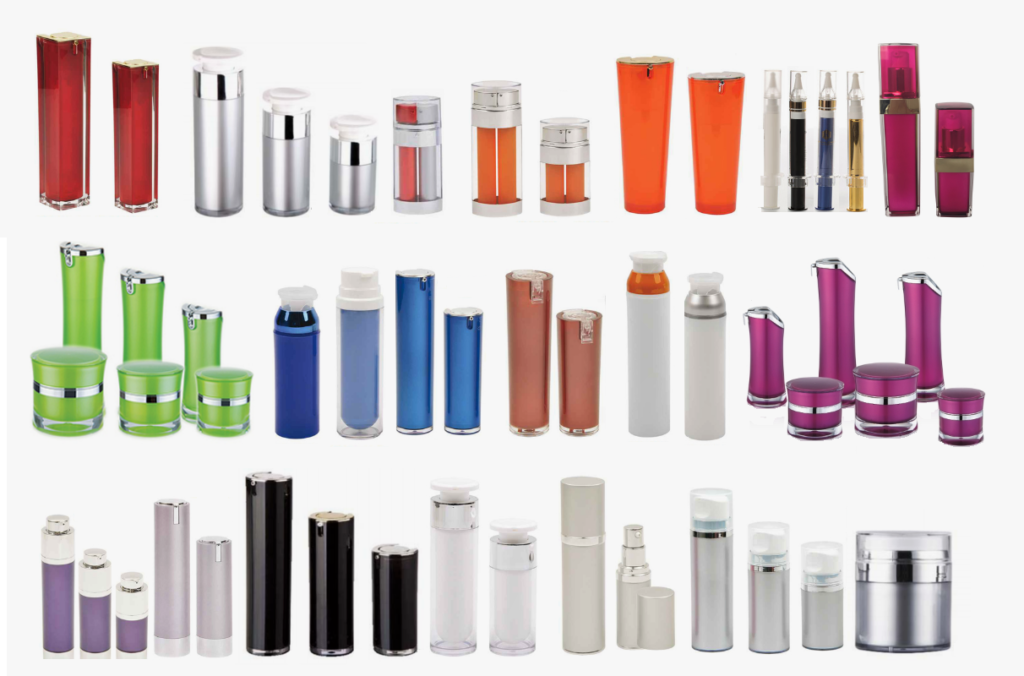 Airless, el envase imprescindible para importadores del sector cosmético