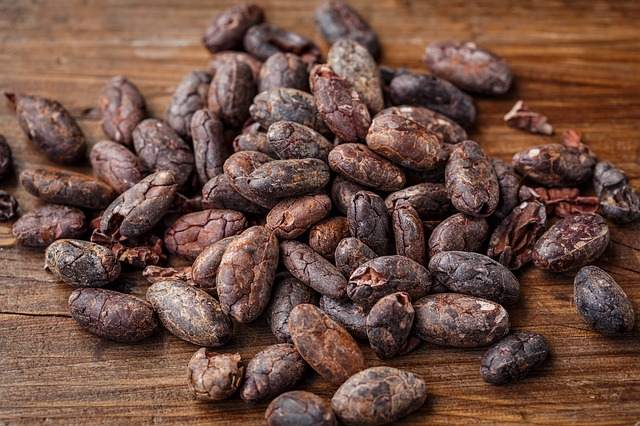 Importación de cacao en todas sus variedades y formatos