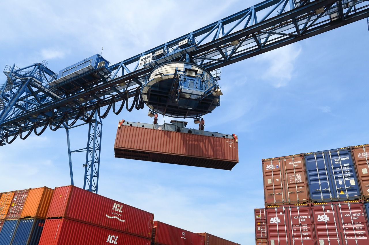 Cómo prevenir los riesgos en el transporte marítimo internacional de mercancías