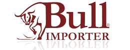 Bull importer Logo
