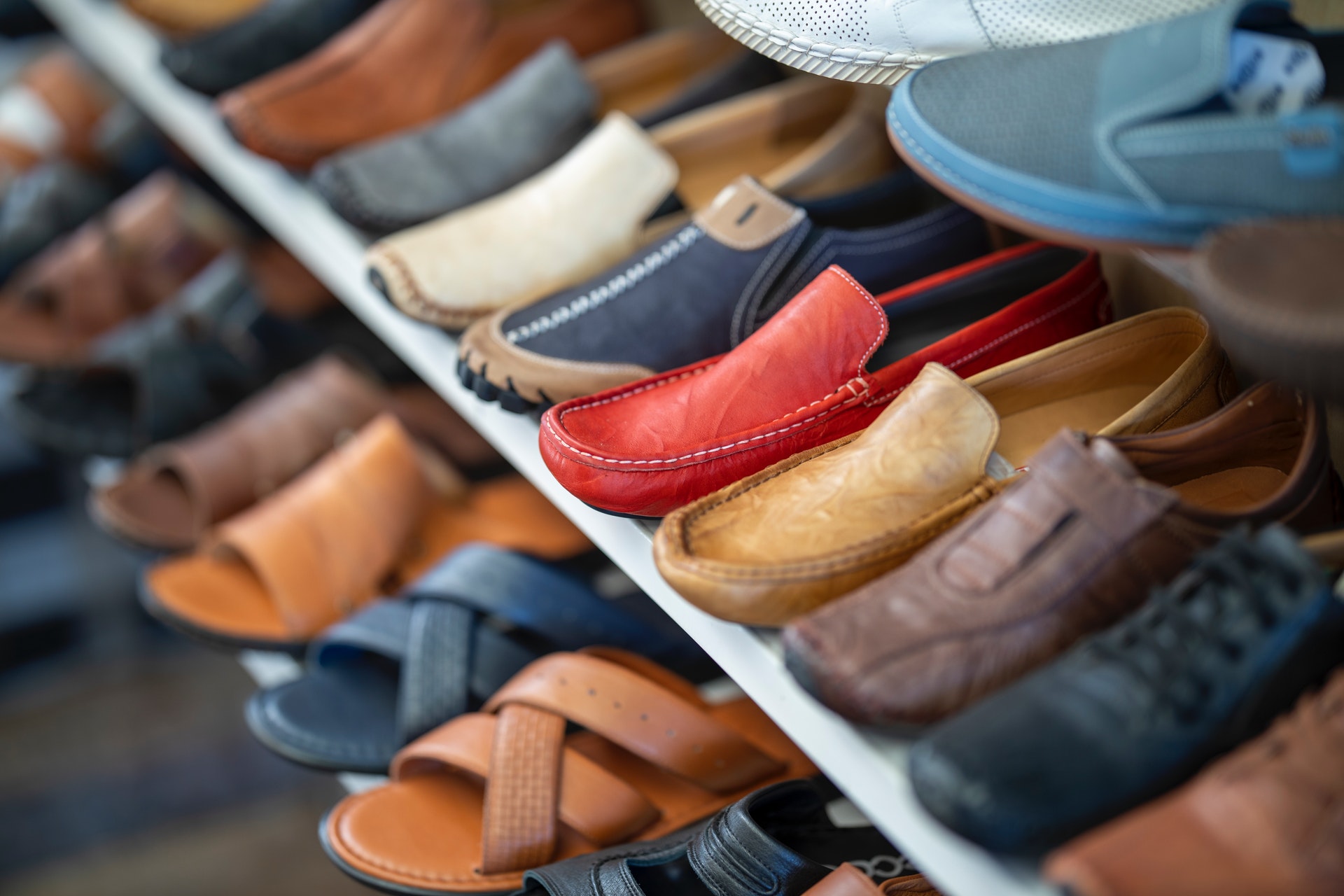 Importar y Zapatos desde China Forma Segura