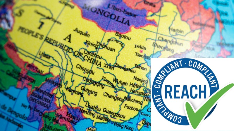 Certificado Reach Importaciones
